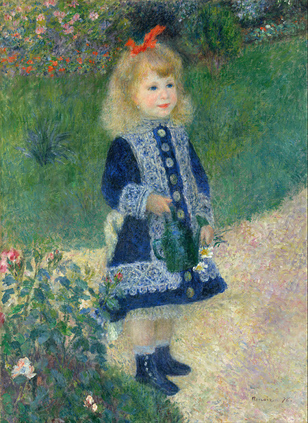 Pierre-Auguste Renoir Paintings